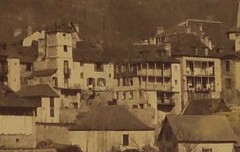 Argelez – env. 1870 – photographie - Médiathèque André Labarrère Pau – cote PHA131