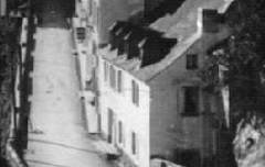 Luz-Saint-Sauveur - Vue générale et le Gouffre - M.T., Imprimeur (Limoges) – carte postale - Médiathèque André Labarrère Pau – cote B6-184